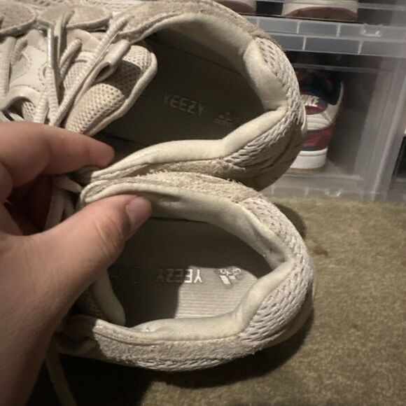 Adidas Yeezy 500 Blush - Size US 7 - Picture 5 of 5